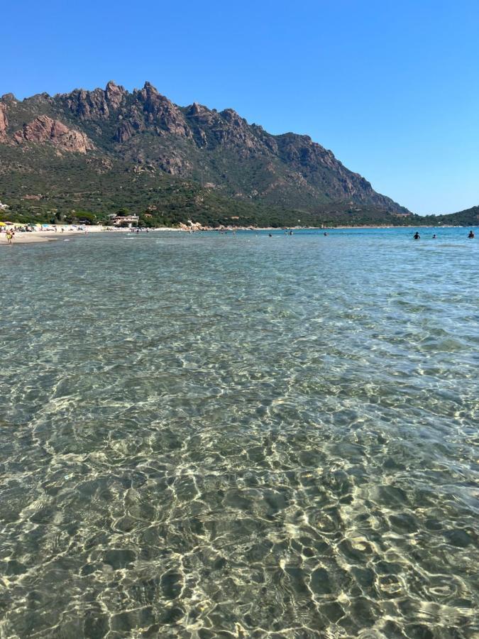 Casa Foxi Manna Holiday home Tertenia
