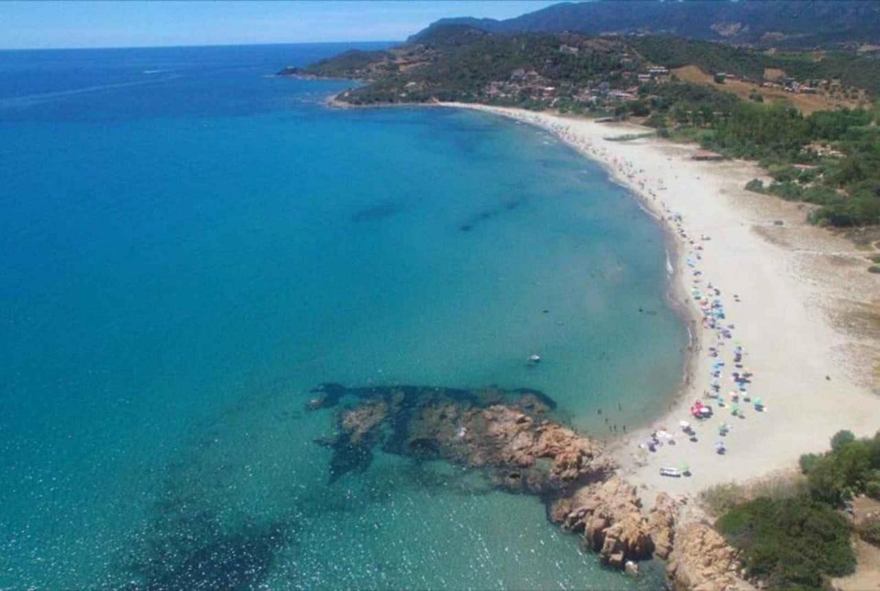 Casa Foxi Manna Holiday home Tertenia