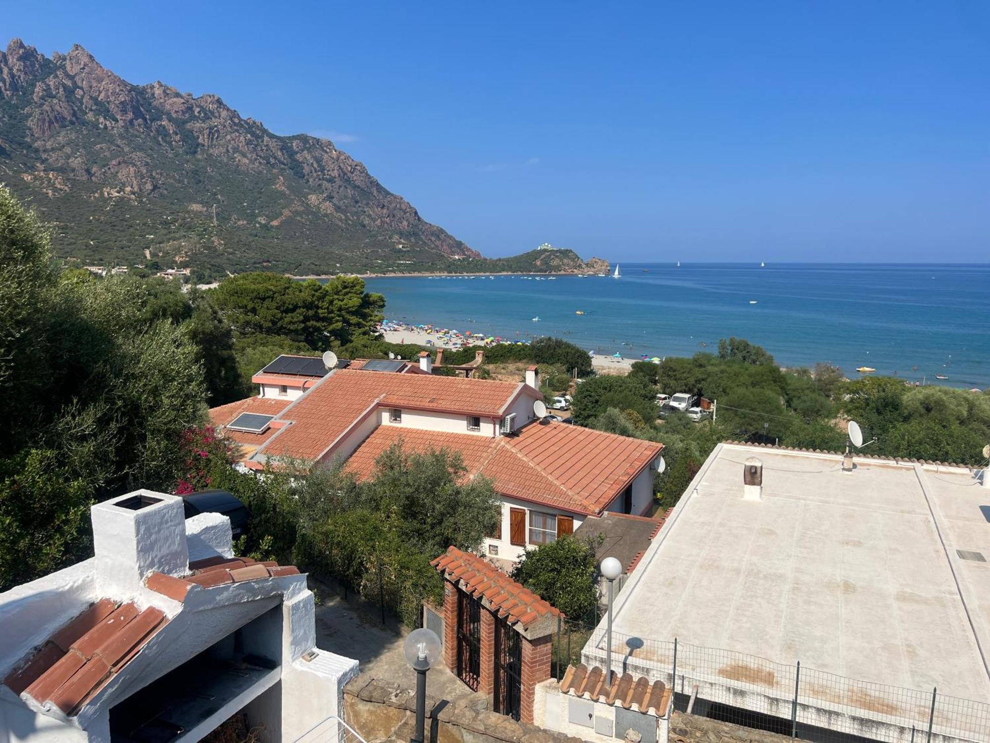 Casa Foxi Manna Holiday home Tertenia