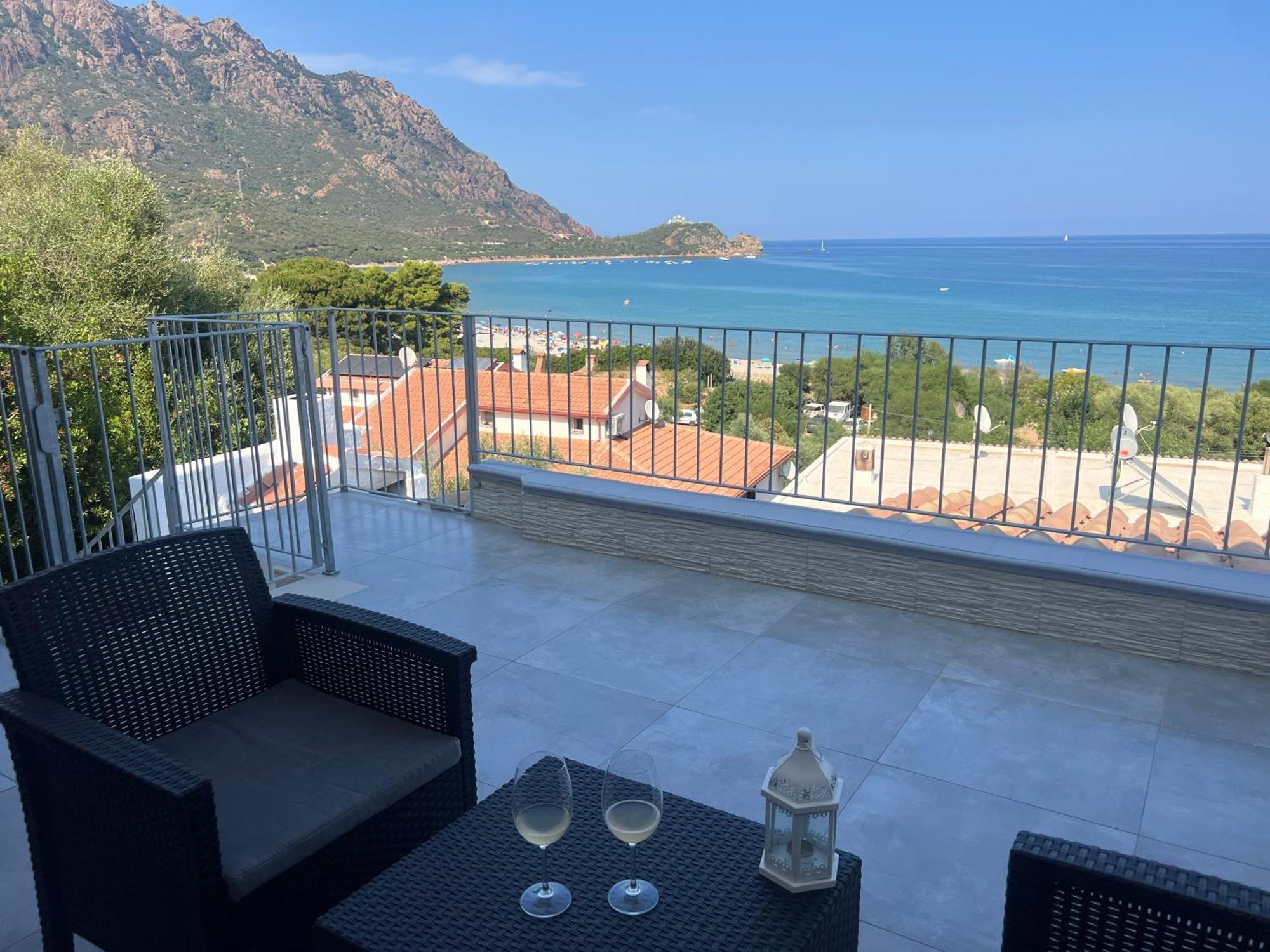 Holiday home Casa Foxi Manna